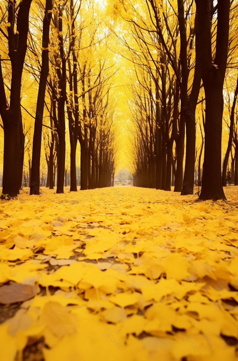 银杏林,高清,摄影图,摄影图片,图片大全,摄影图免费下载